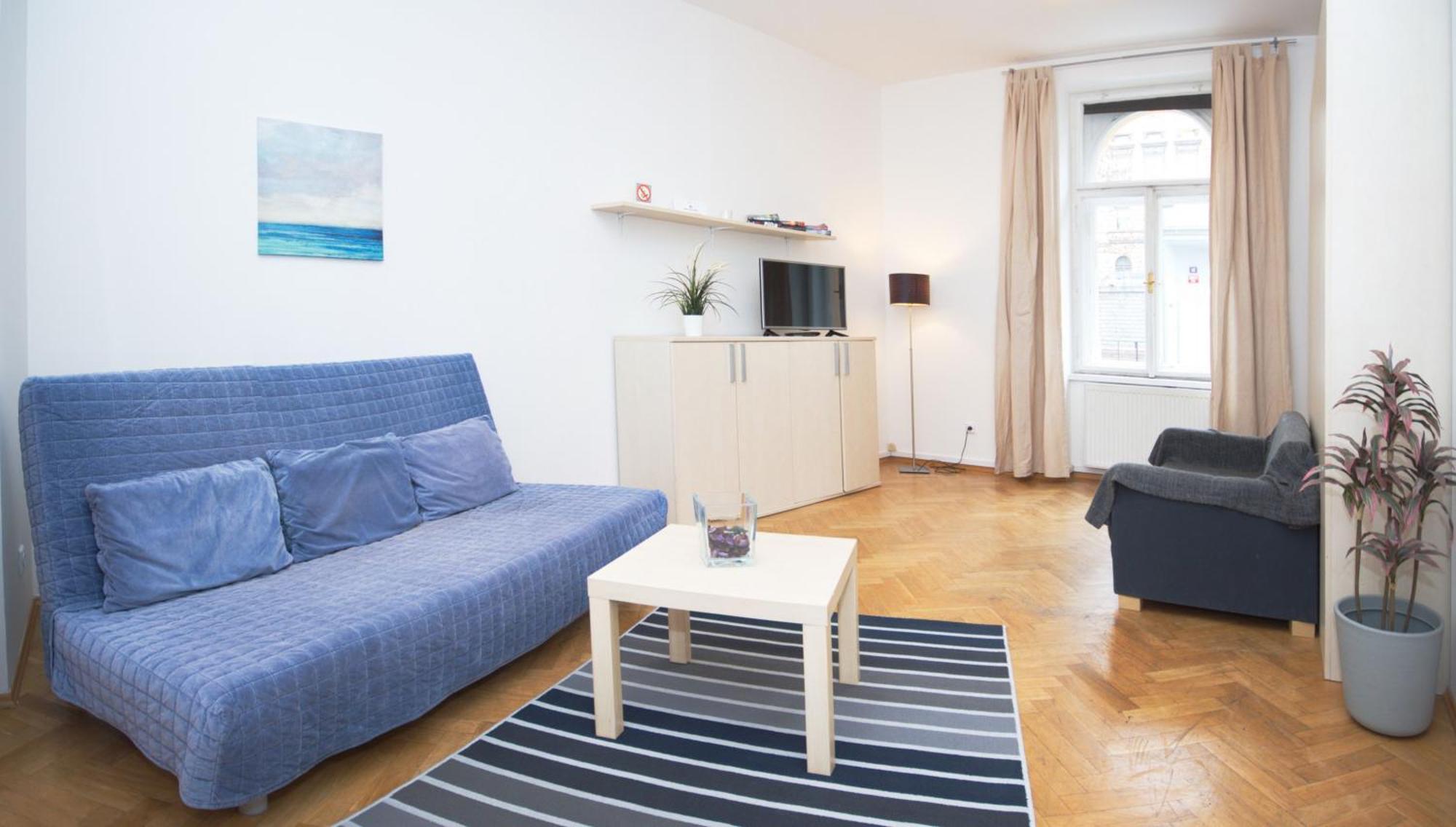 Residence Kostnicke Square Прага Экстерьер фото