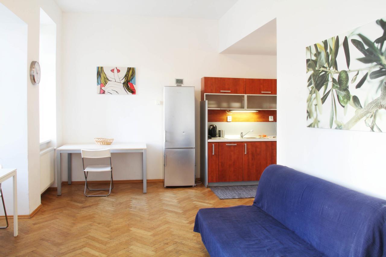 Residence Kostnicke Square Прага Экстерьер фото