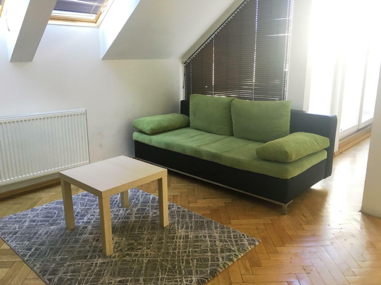 Residence Kostnicke Square Прага Экстерьер фото
